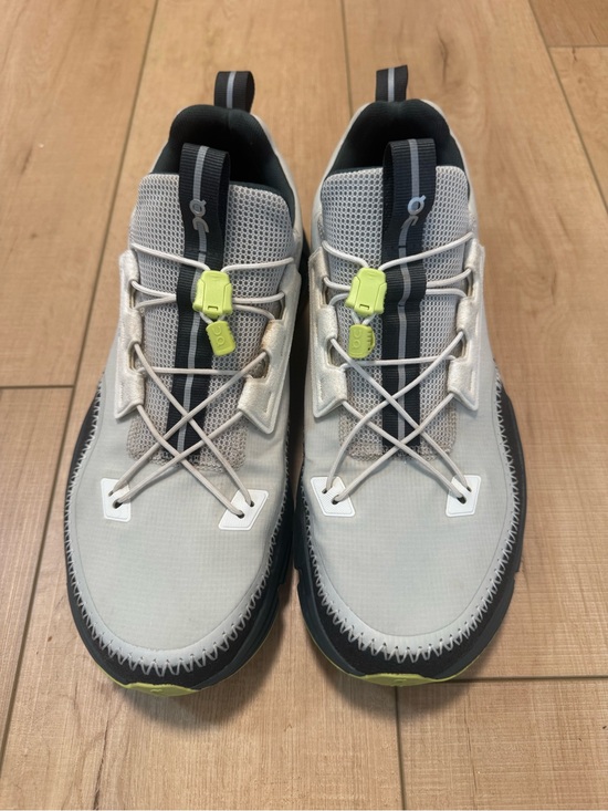 On Running Other - On Cloudaway Sneakers Men’s 11 Gray CloudTec Hiking Walking Shoes